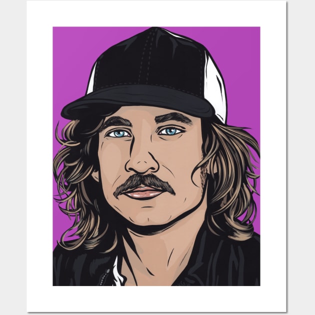 Joe Walsh Wall Art by turddemon